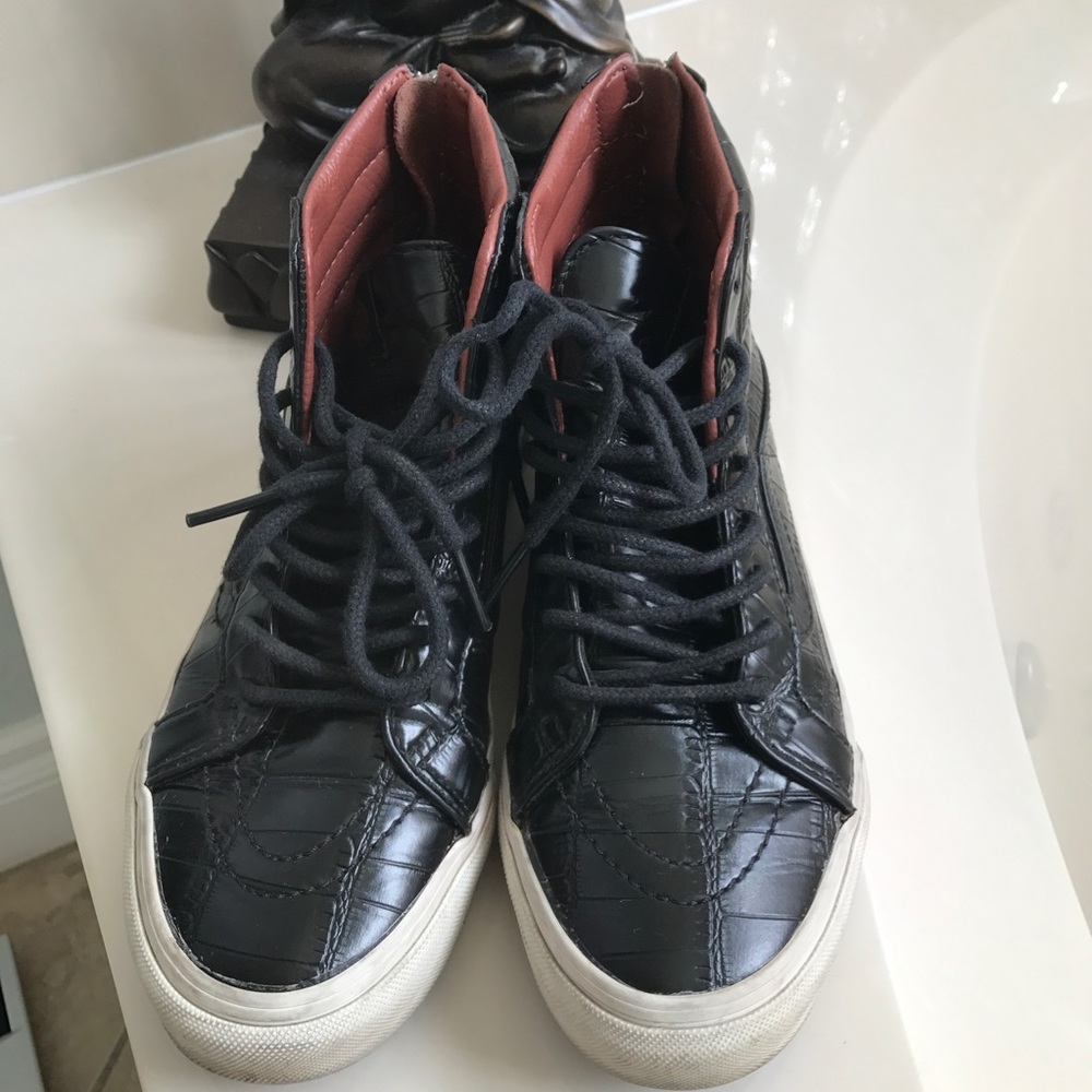 Vans High Top